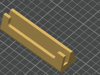 SGC Horizontal Card Holder