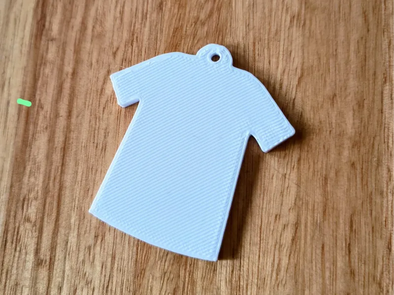 Remera 3D base