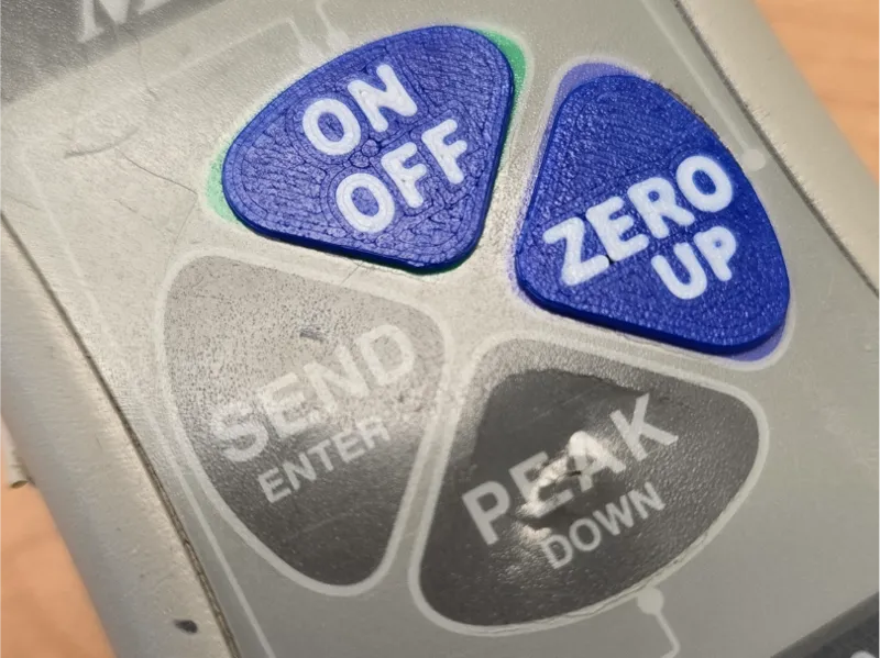 测力计按钮补丁