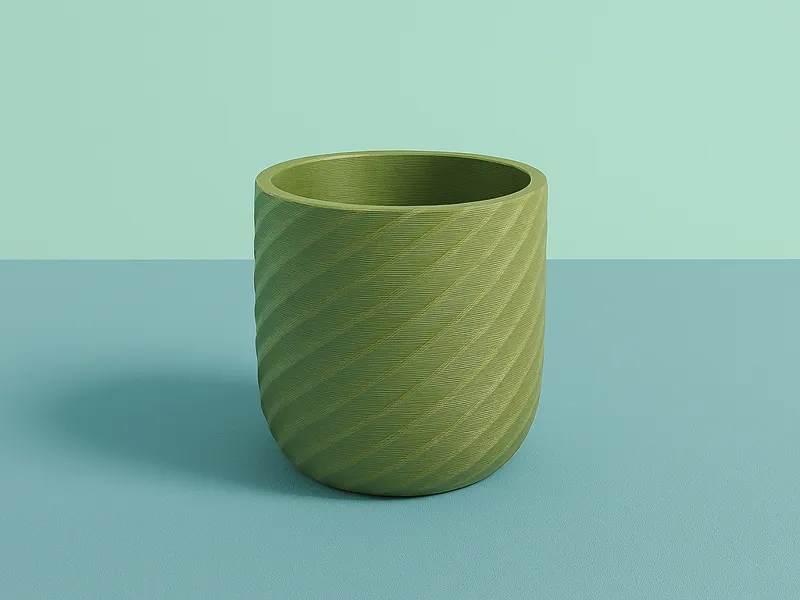 Orchid Pot