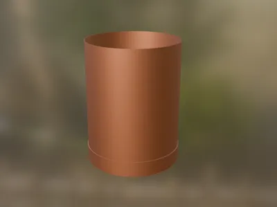 Magnus Effect Ring Wing/Flying Wing Paper Plane
