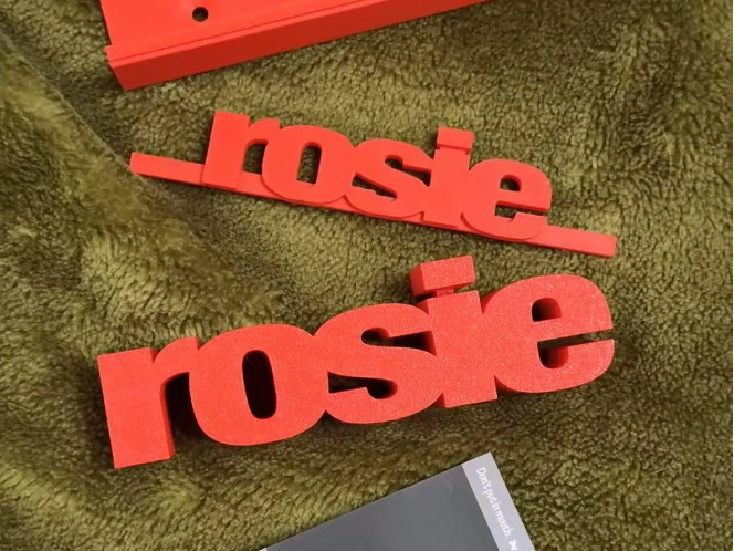 rosie标题摆件（快闪店同款）