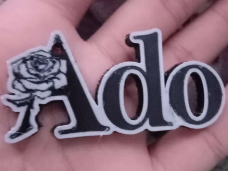 Llavero De Ado!