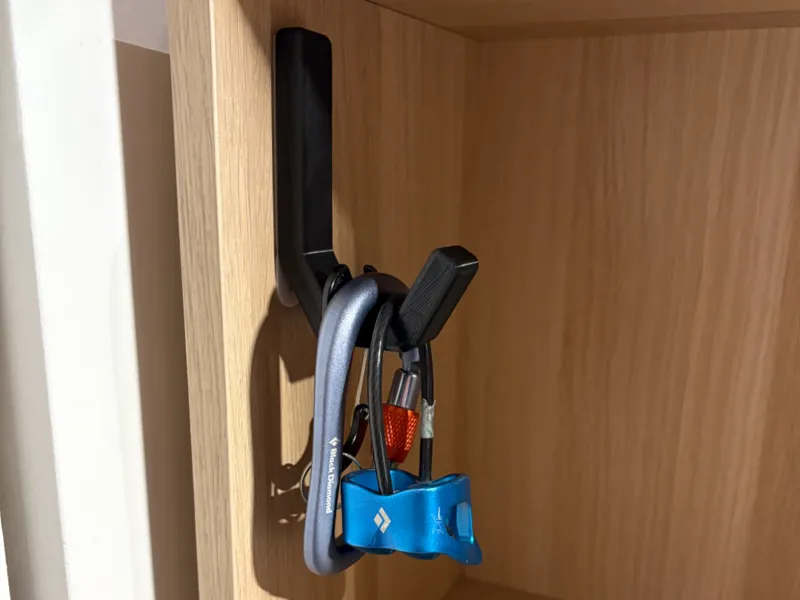 3M Adhesive Strip Compatible Hook