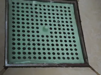 地漏