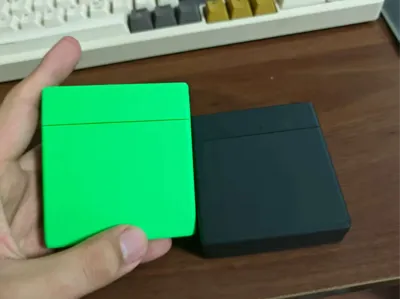 Cigarette Case