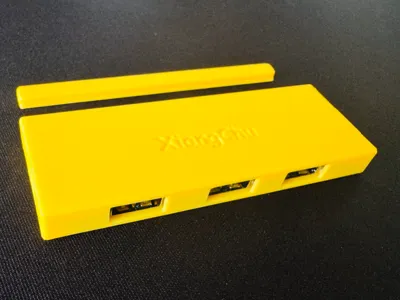 Pinduoduo USB3.2 Hub Enclosure