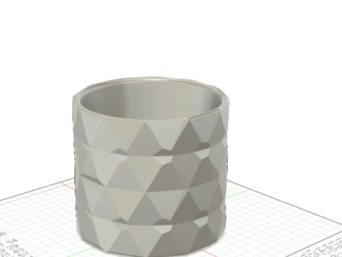 Minimalist Flower Pot