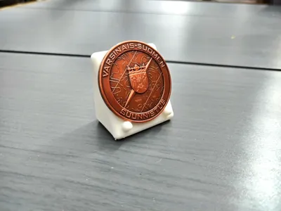 Medal Holder