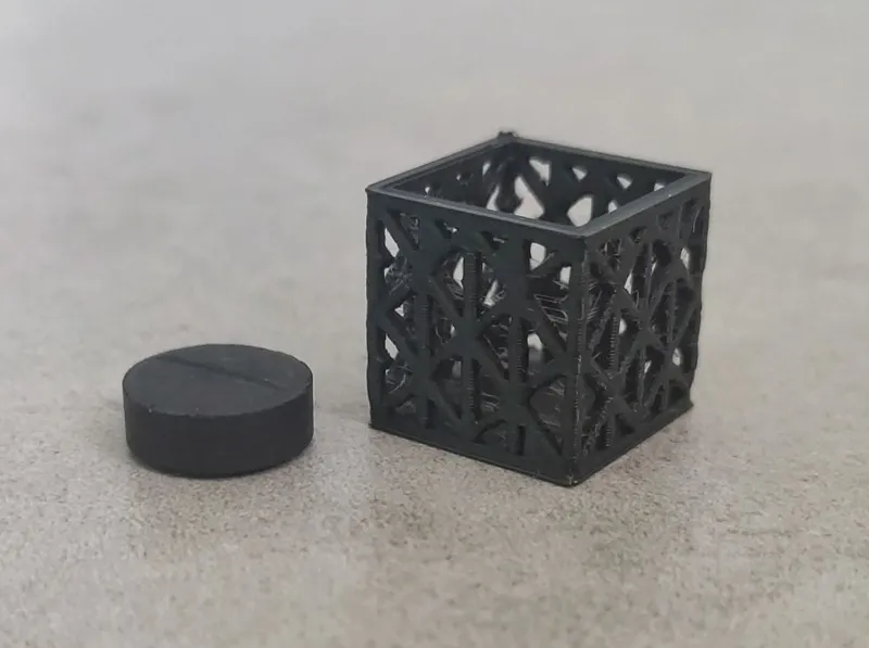 Tiny box