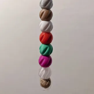 Simple bead