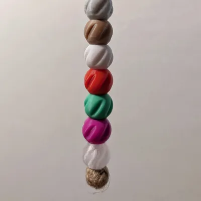 Simple bead
