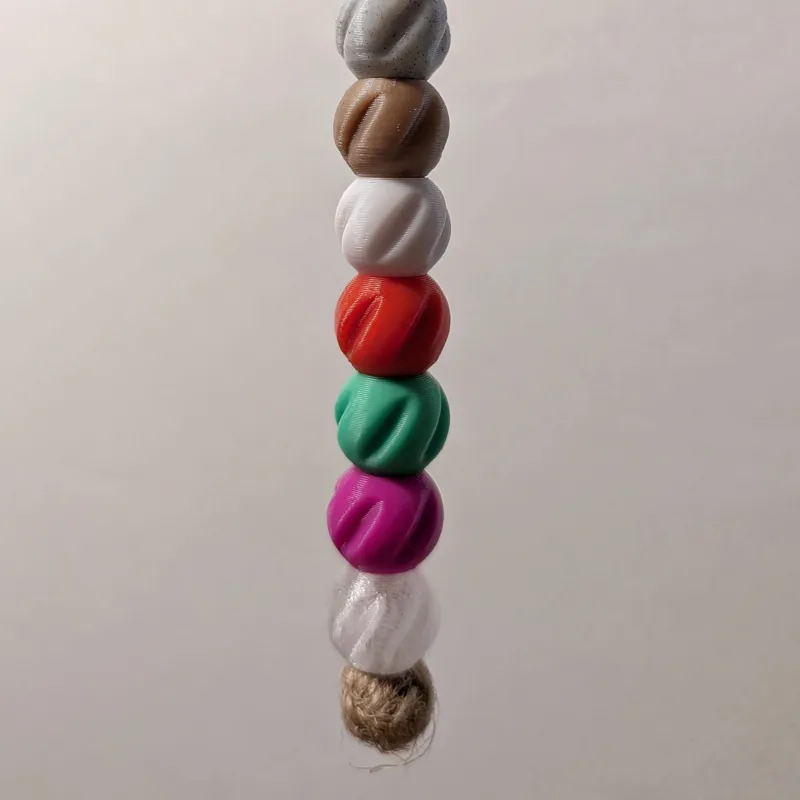Simple bead