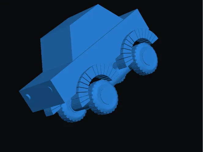 Simple Car