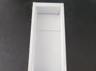 Car gate remote holder