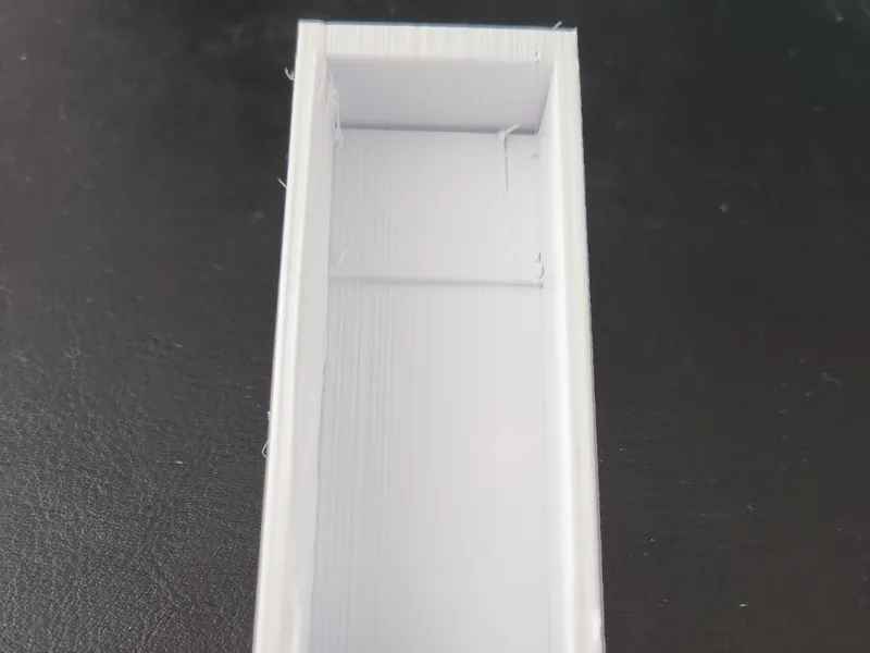 Car gate remote holder