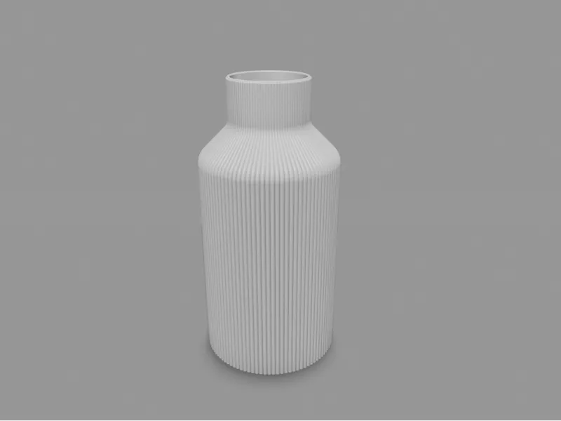 Modern vase “ Wonderful”
