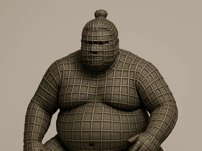 sumo wresler