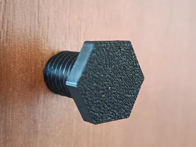 Industrial M4 Cabinet Handles