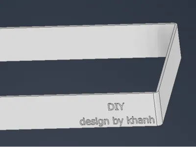 box diorama
