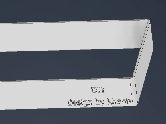 box diorama