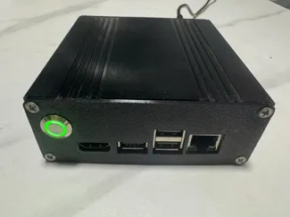 JetsonNano_2/4gb_产品级被动散热外壳套装