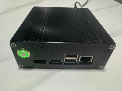 JetsonNano_2/4gb_product-grade passive cooling enclosure kit