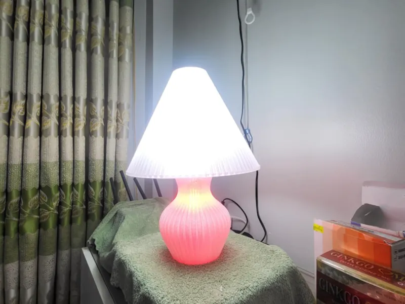 lamp