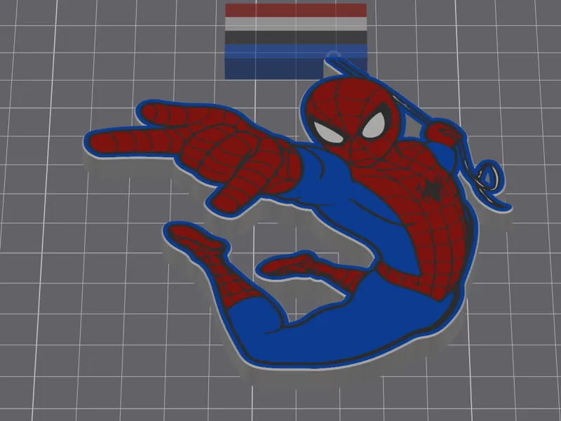 Spiderman