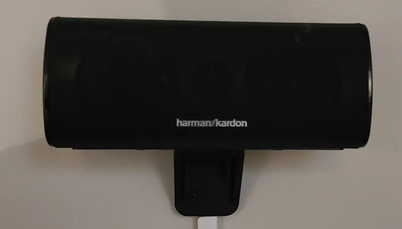 Speaker Mount for Harman Kardon Center Channel