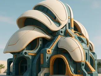 Cool House