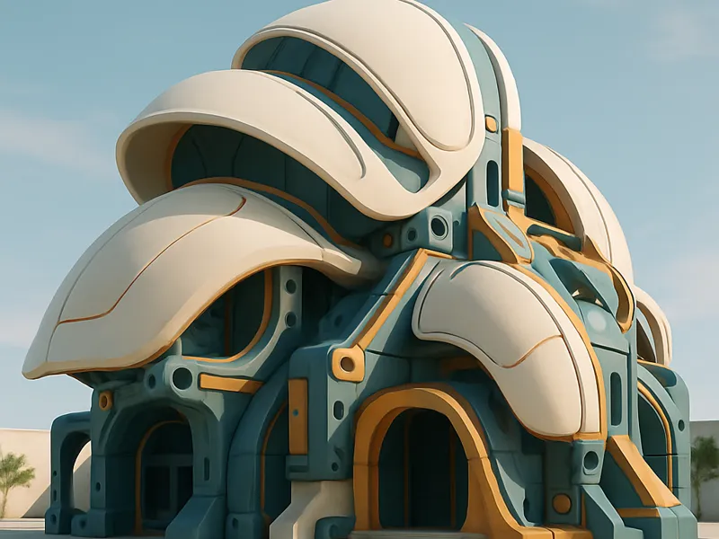 Cool House
