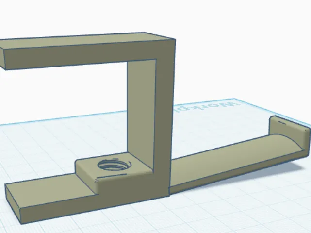 Headset holder