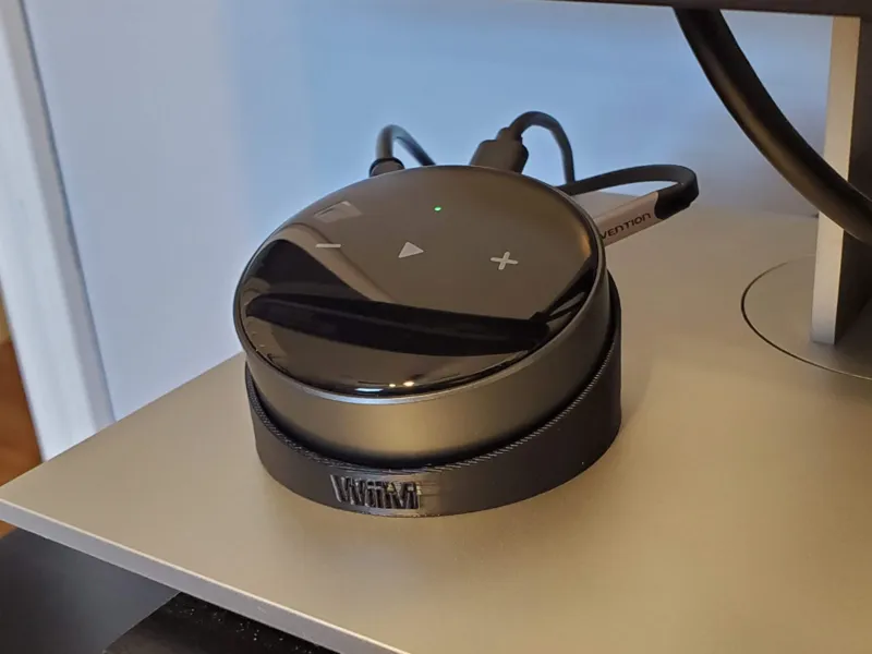 WiiM Mini Base