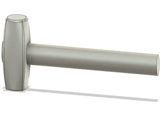 1:2 Mallet