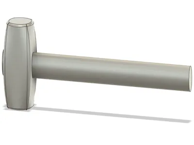 1:2 Mallet