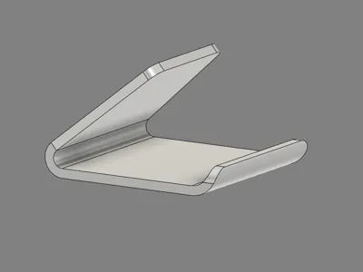 Universal phone stand