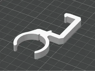 AL120 32mm Conduit Edge Flush Top Edge Final REV 6