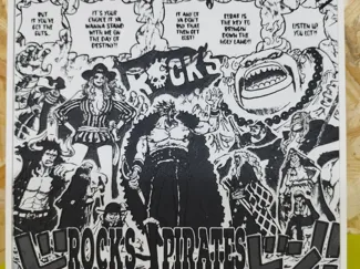 Rocks Pirates
