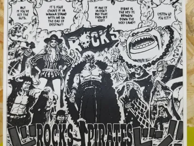 Rocks Pirates