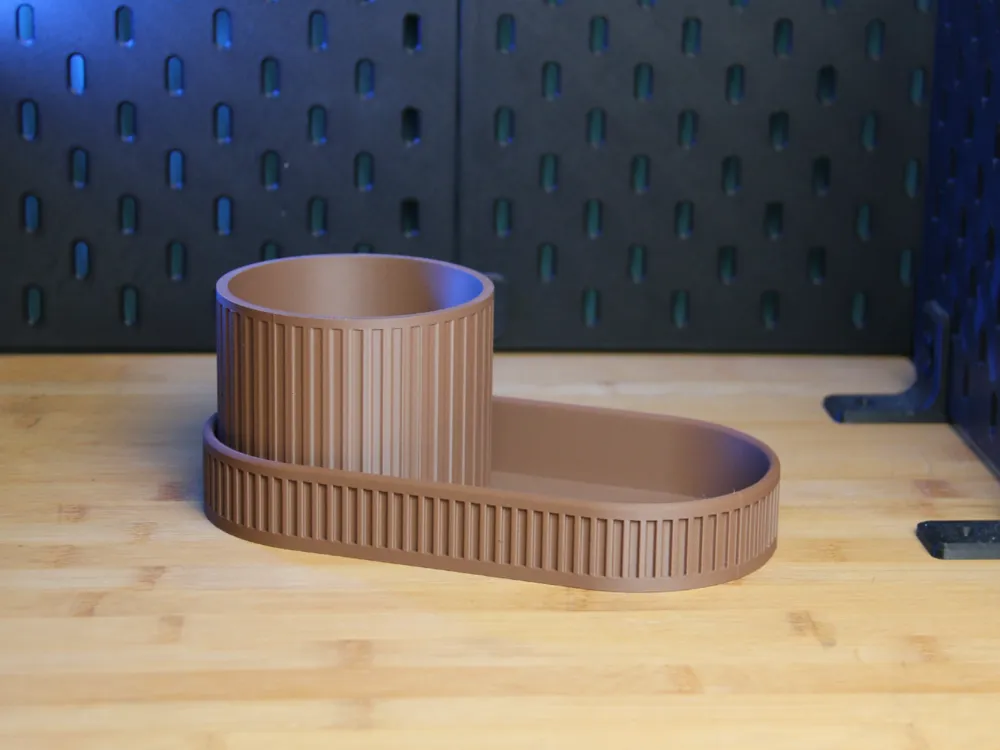 Modern Tray Acanthus by Alex3dfiles MakerWorld: Download Free 3D Models