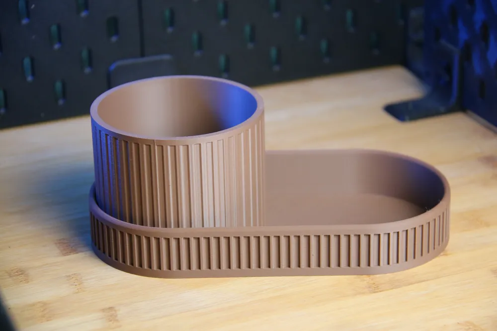 Modern Tray Acanthus by Alex3dfiles MakerWorld: Download Free 3D Models