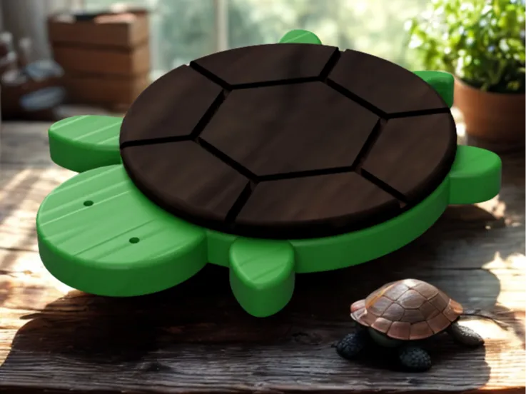 POSAVASOS - TORTUGA