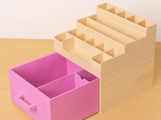ORGANIZADOR DE ESCRITORIO