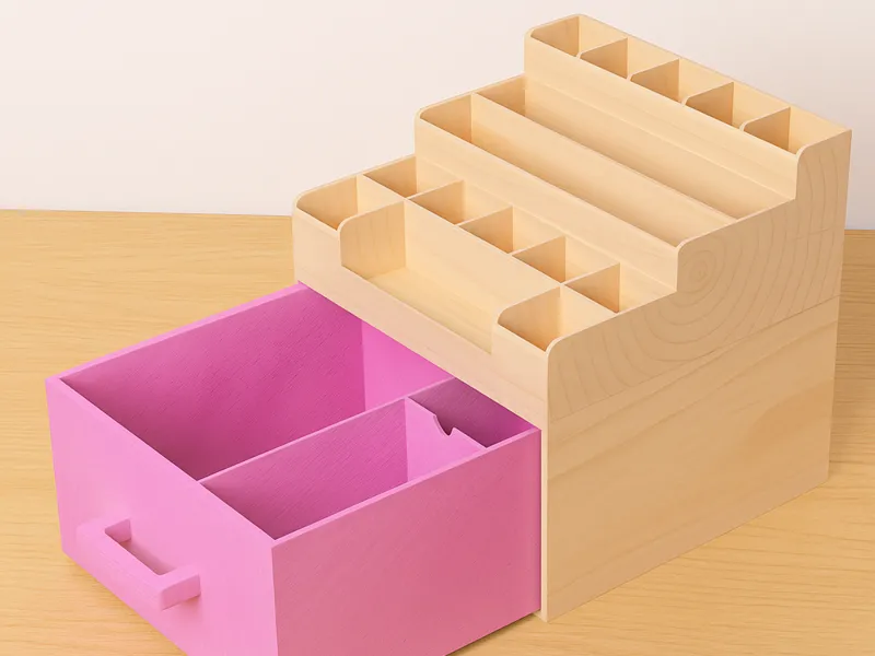 ORGANIZADOR DE ESCRITORIO