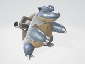 Pokémon Turtok