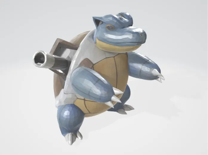 Pokémon Turtok