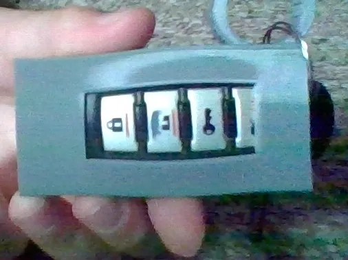 AstroStar Key Fob holder