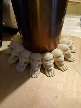 Caffeine Death Coaster