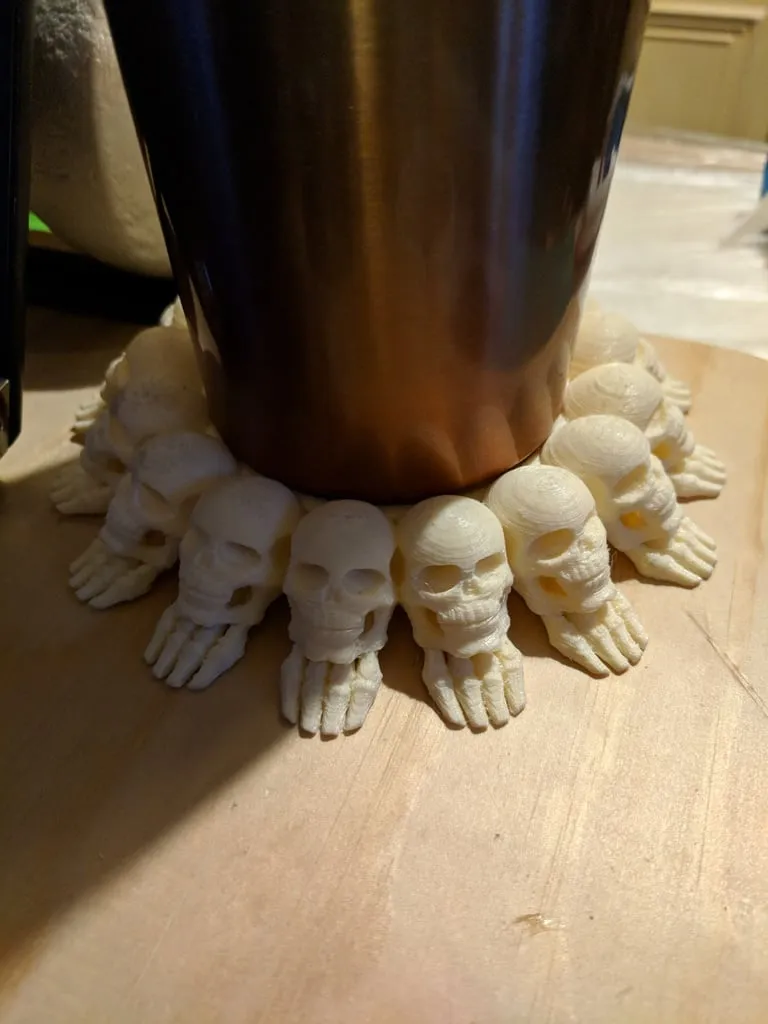 Caffeine Death Coaster